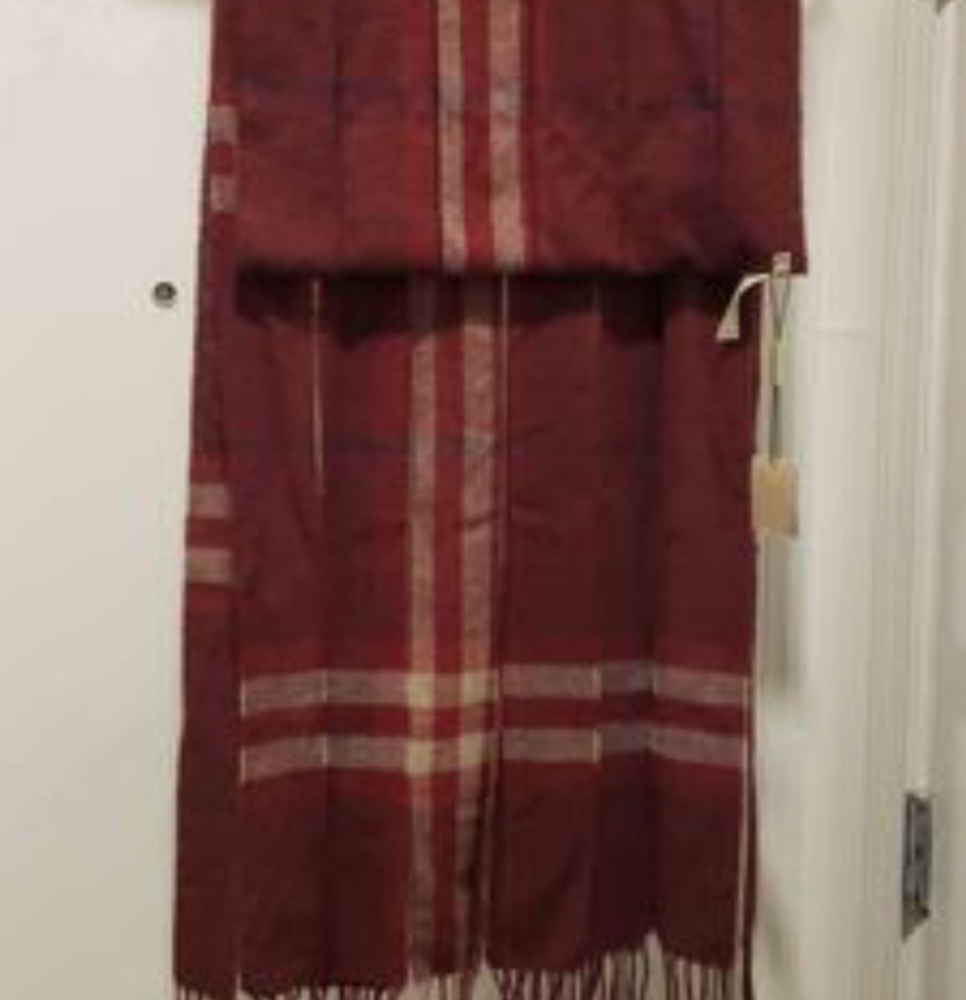 Burberry Scarf